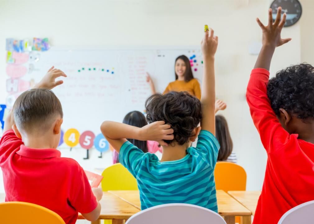 Universal pre-K